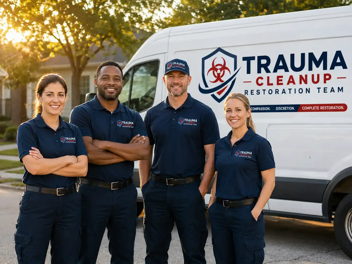 Trauma Cleanup company in Enid, MS