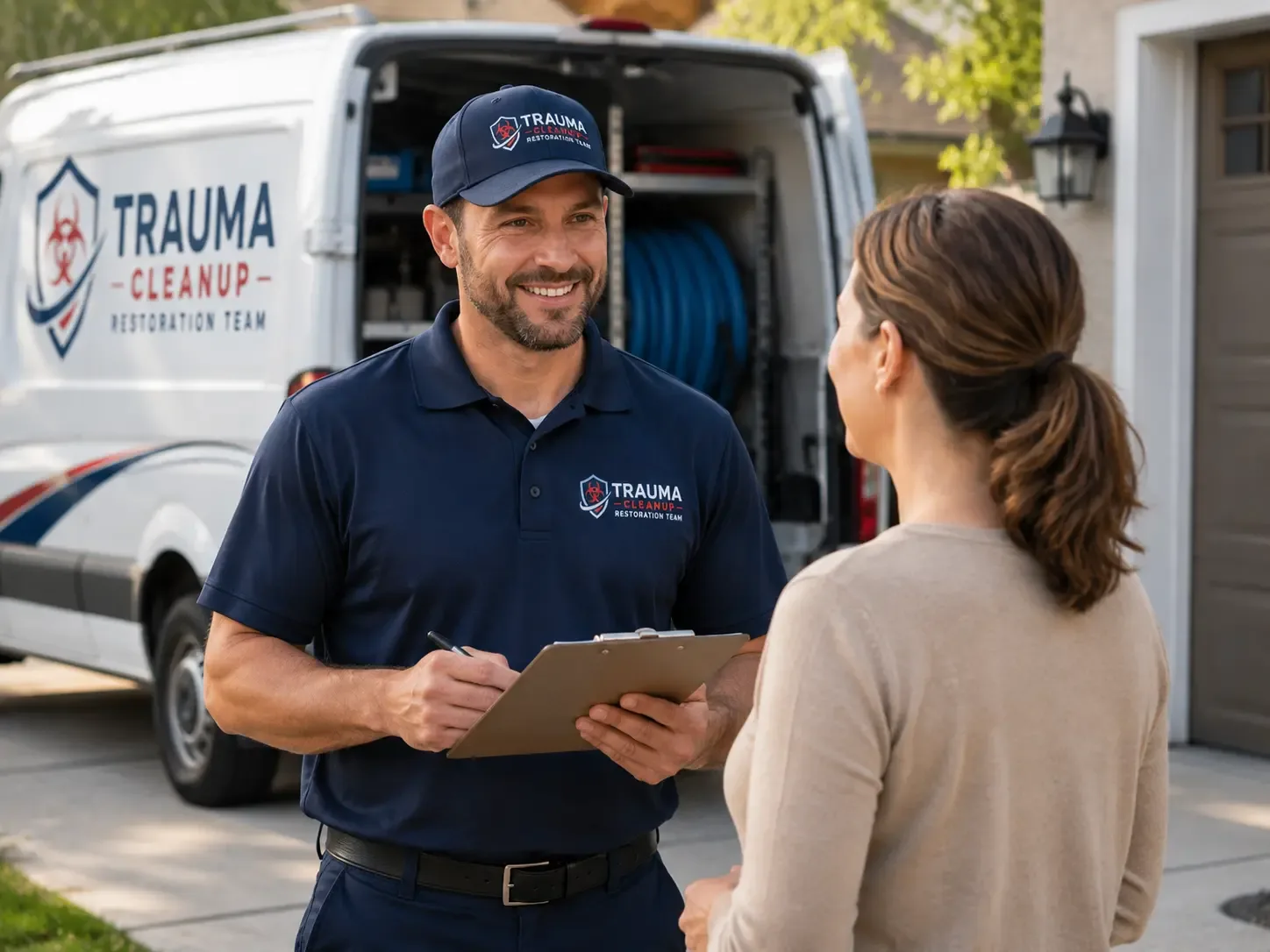 Trauma Cleanup Enid, MS FAQs